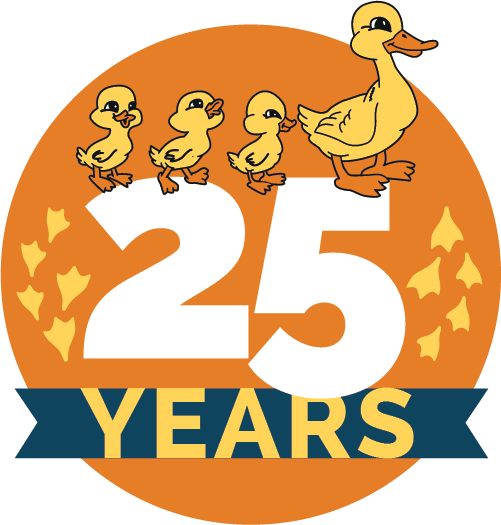 25 Years of Ducklings Daycare