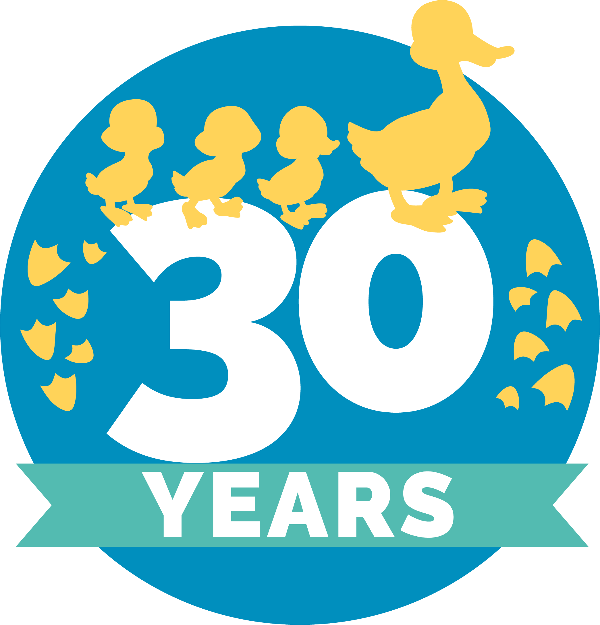 30 Years of Ducklings Daycare