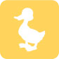 icon big duck
