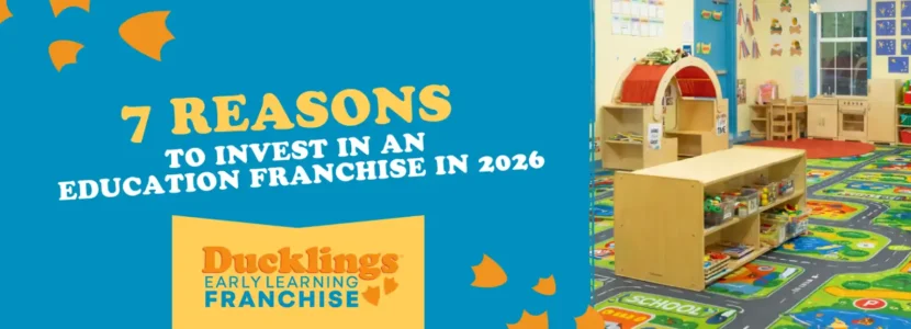 Daycare Franchise Advantages
