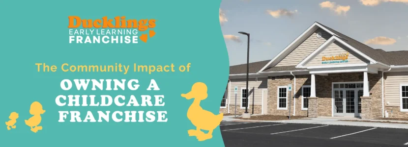 Daycare Franchise Advantages