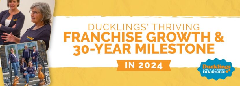 Daycare Franchise Growth in 30 years