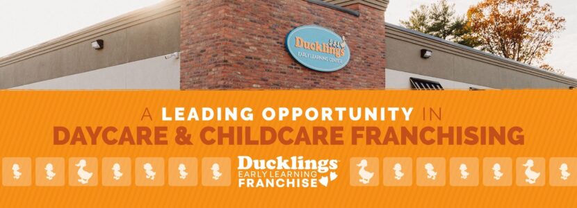 Leading Opportunity Childcare Franchise Large