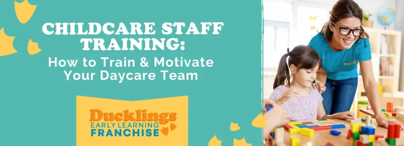 Daycare Franchise Advantages