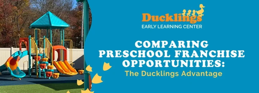 Daycare Franchise Advantages